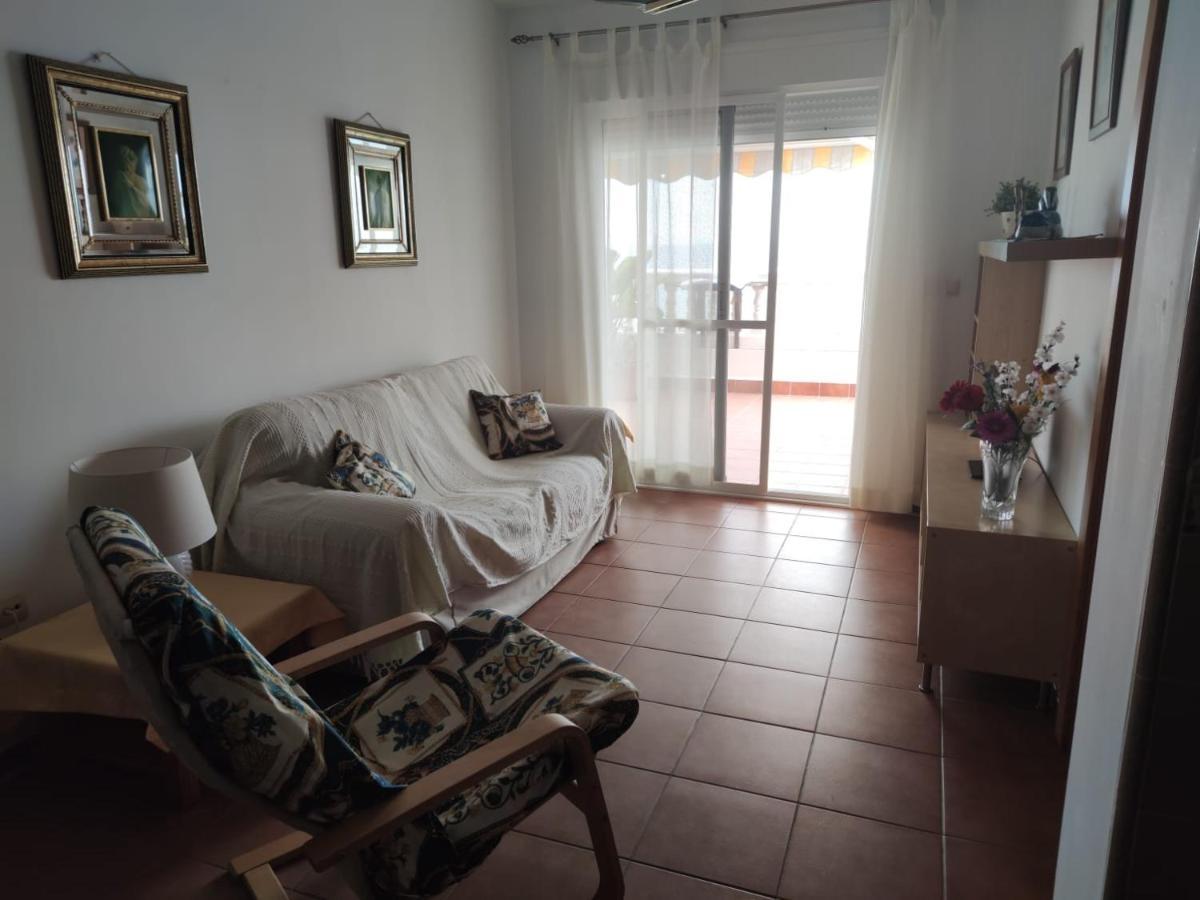 Atico En Rincon De La Victoria En La Costa Del Sol Daire Málaga Dış mekan fotoğraf