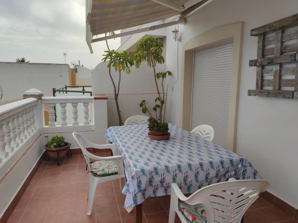 Atico En Rincon De La Victoria En La Costa Del Sol Daire Málaga Dış mekan fotoğraf