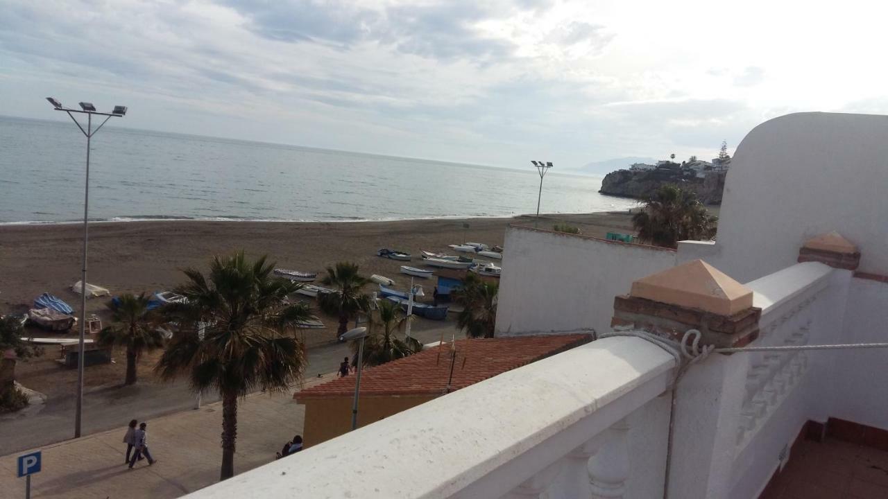 Atico En Rincon De La Victoria En La Costa Del Sol Daire Málaga Dış mekan fotoğraf