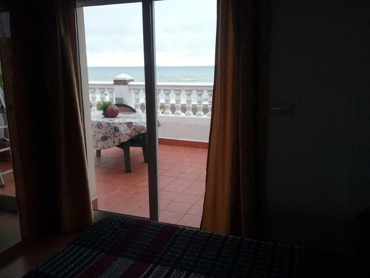 Atico En Rincon De La Victoria En La Costa Del Sol Daire Málaga Dış mekan fotoğraf