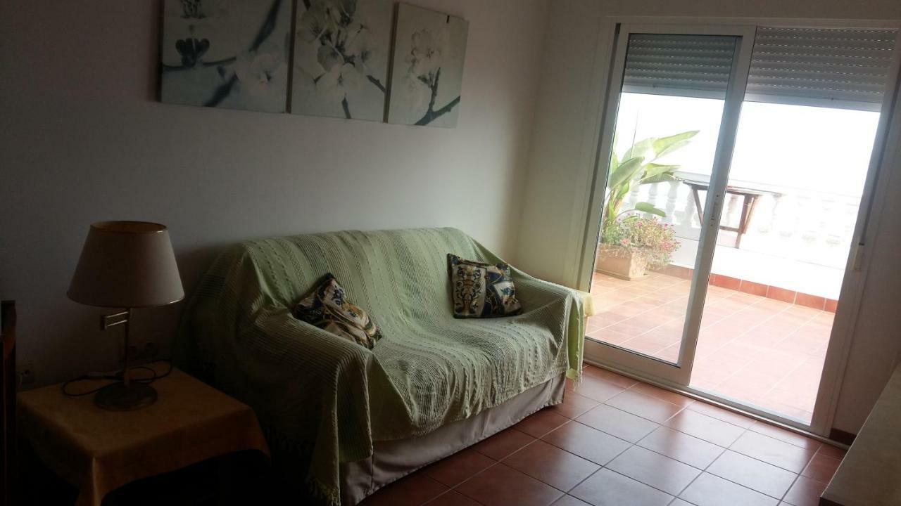 Atico En Rincon De La Victoria En La Costa Del Sol Daire Málaga Dış mekan fotoğraf